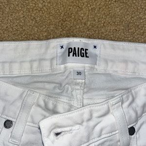 Paige jeans